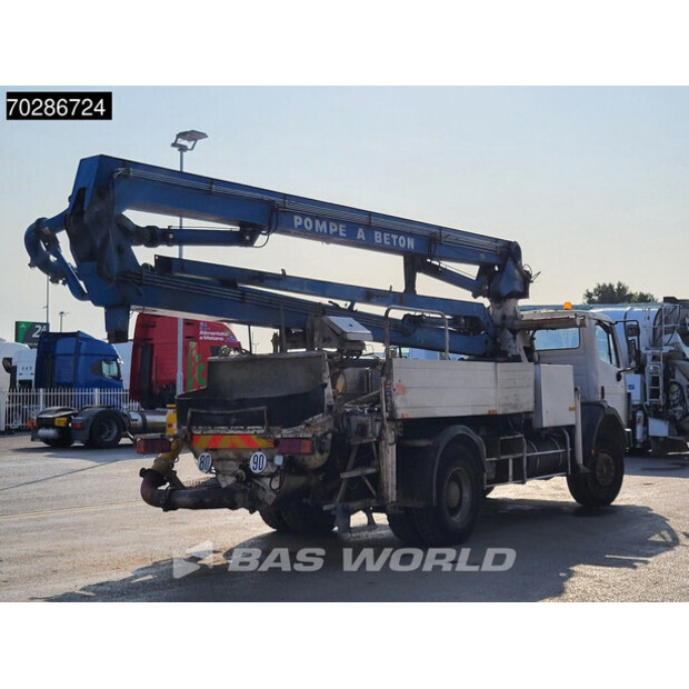 1991 Mercedes-Benz SK 1922-43315097