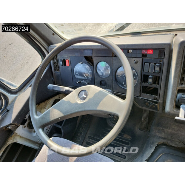 1991 Mercedes-Benz SK 1922-43315111