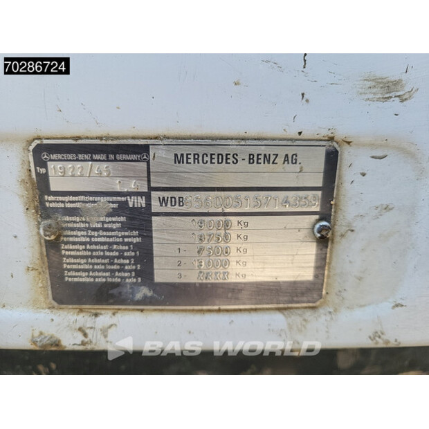 1991 Mercedes-Benz SK 1922-43315118