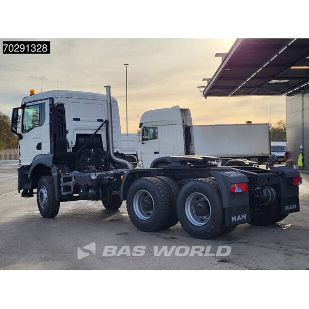 2025 مان TGS 33.400-43315123