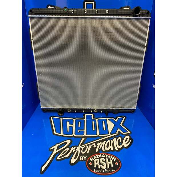 Radiator-PTR فريتلاينر مستعملة-43315153