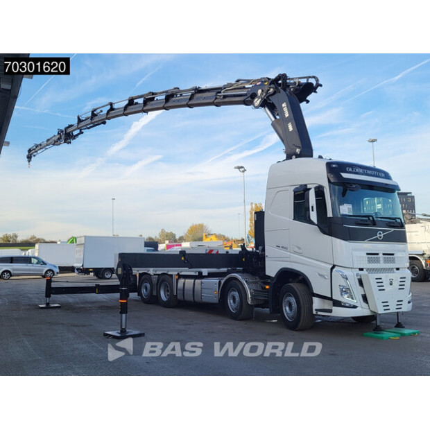 2021 Volvo FH 460-43315309