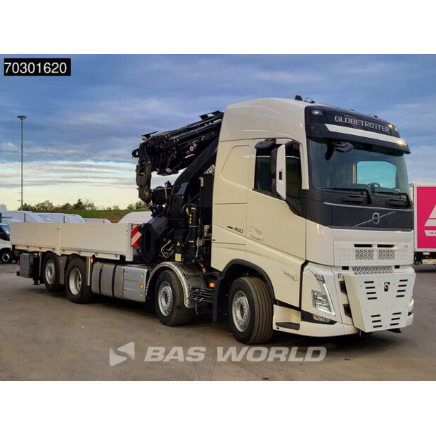 2021 Volvo FH 460-43315322