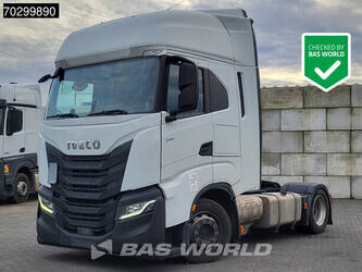 Image de CAMIONS 2020 Iveco S-Way 460 À vendre à Pays-Bas