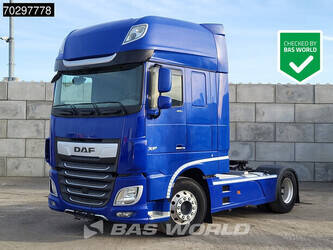 Image de Tracteur routier 2019 DAF XF 480