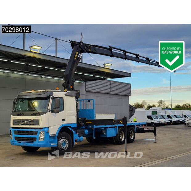 2008 فولفو FM 360-43315470