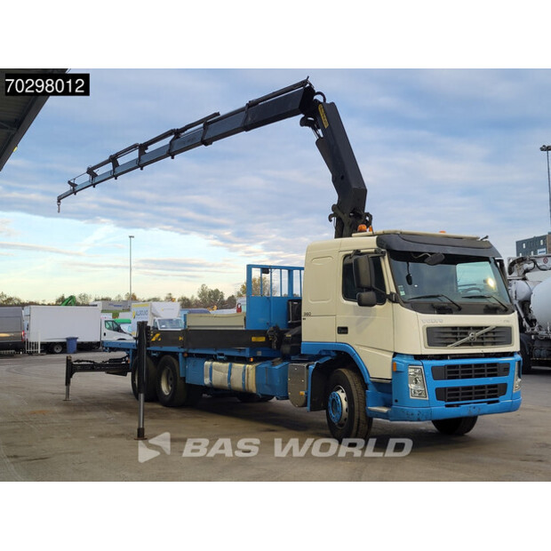 2008 فولفو FM 360-43315472