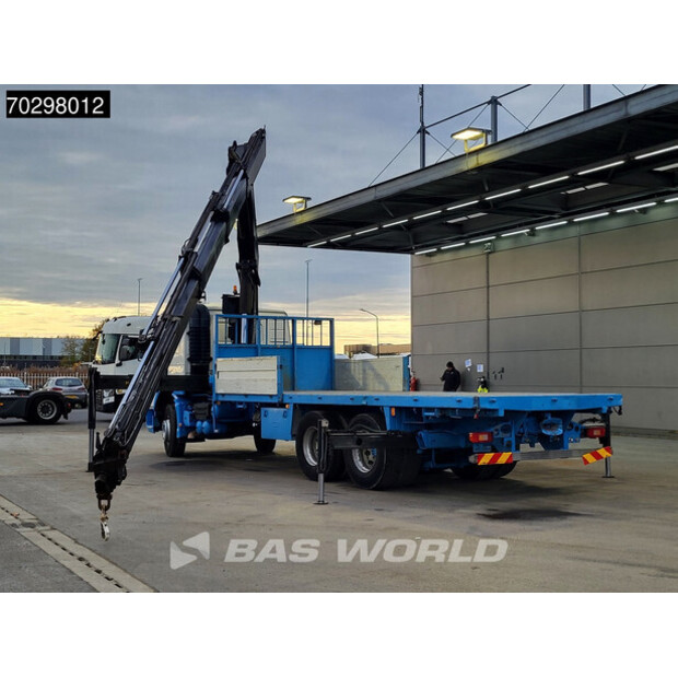 2008 فولفو FM 360-43315474