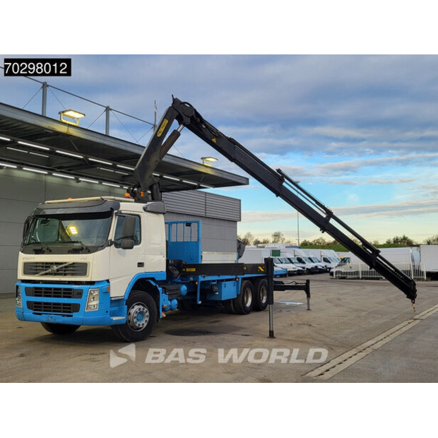 2008 فولفو FM 360-43315475