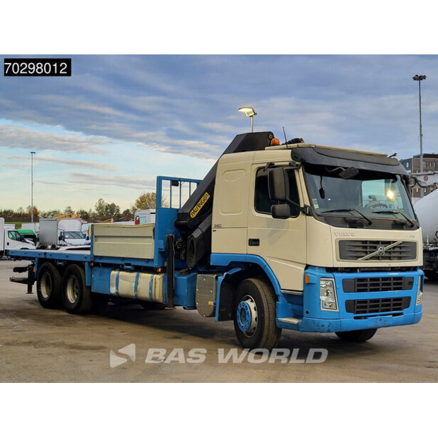 2008 فولفو FM 360-43315479