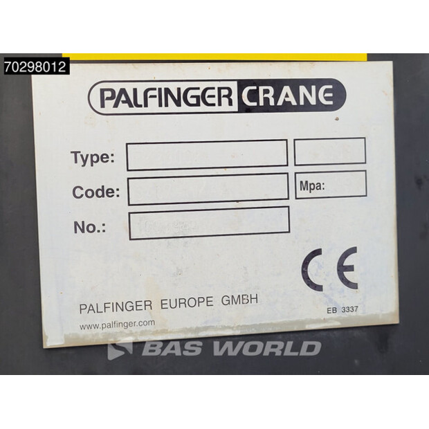 2008 فولفو FM 360-43315486