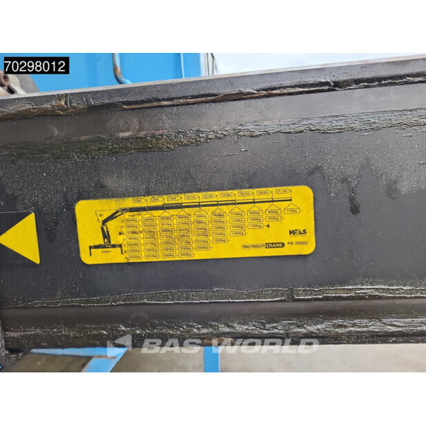 2008 فولفو FM 360-43315490