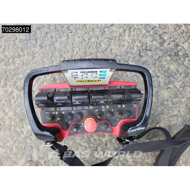 2008 فولفو FM 360-43315491