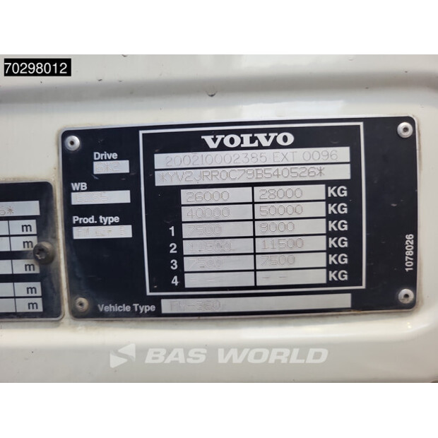 2008 فولفو FM 360-43315505