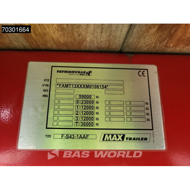 2025 فايمون فيل F-S43-1AAF-43315549