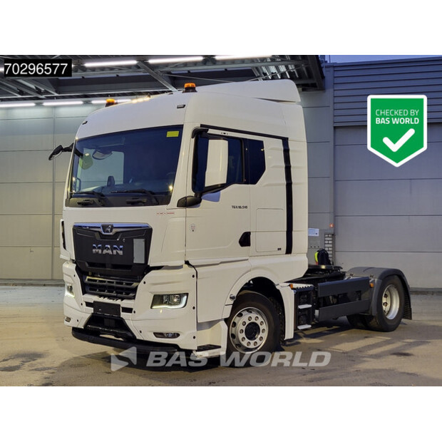 2021 MAN TGX 18.510-43315556