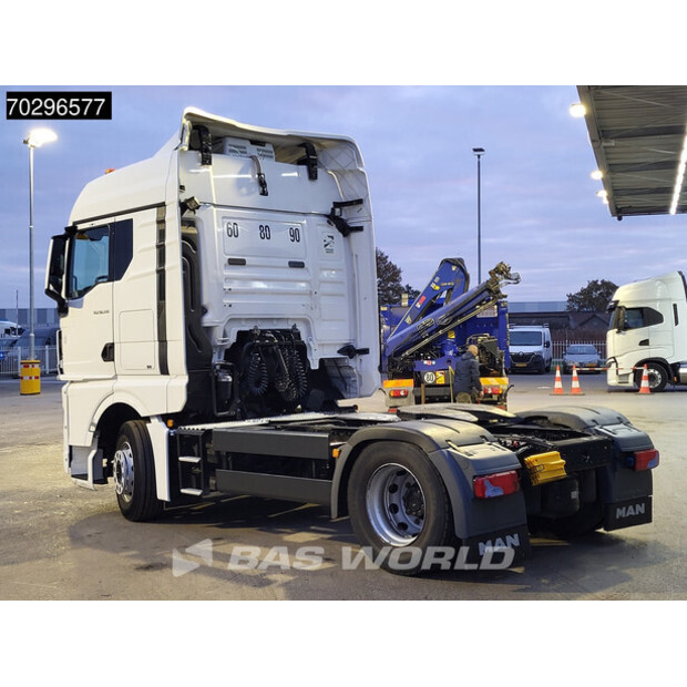 2021 MAN TGX 18.510-43315557