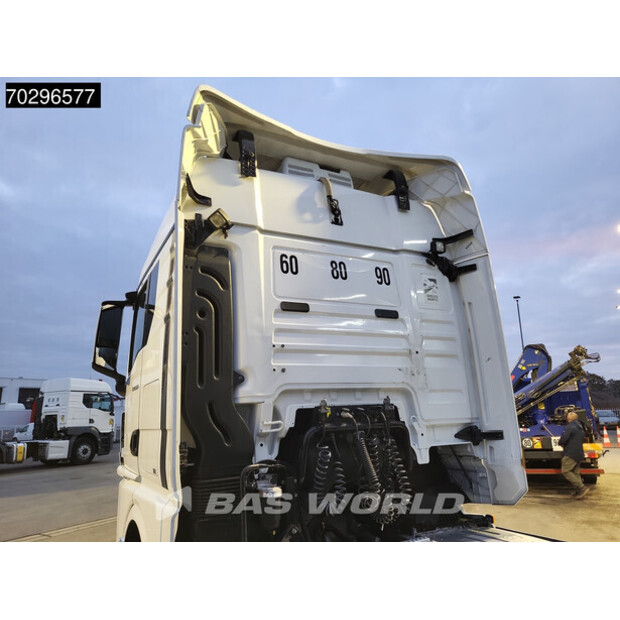 2021 MAN TGX 18.510-43315560