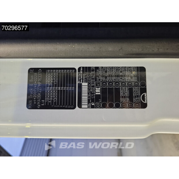 2021 MAN TGX 18.510-43315591