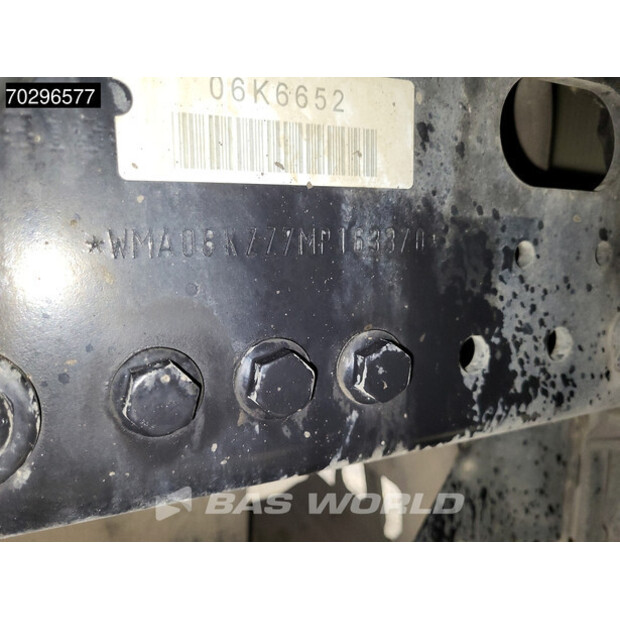 2021 MAN TGX 18.510-43315592