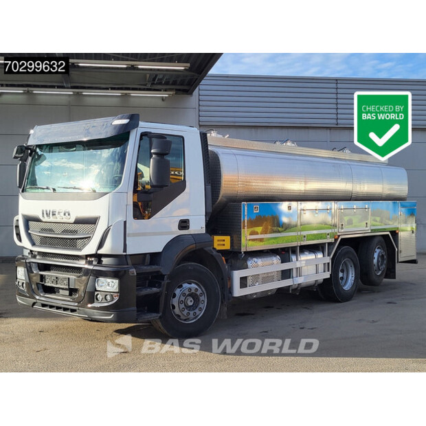 2016 ايفكو STRALIS 460-43315597