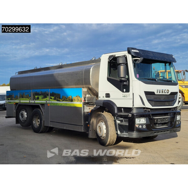 2016 ايفكو STRALIS 460-43315599