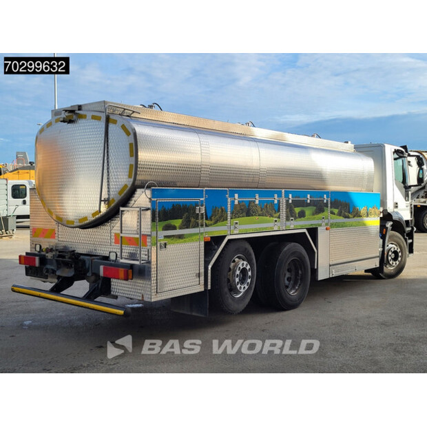 2016 ايفكو STRALIS 460-43315601