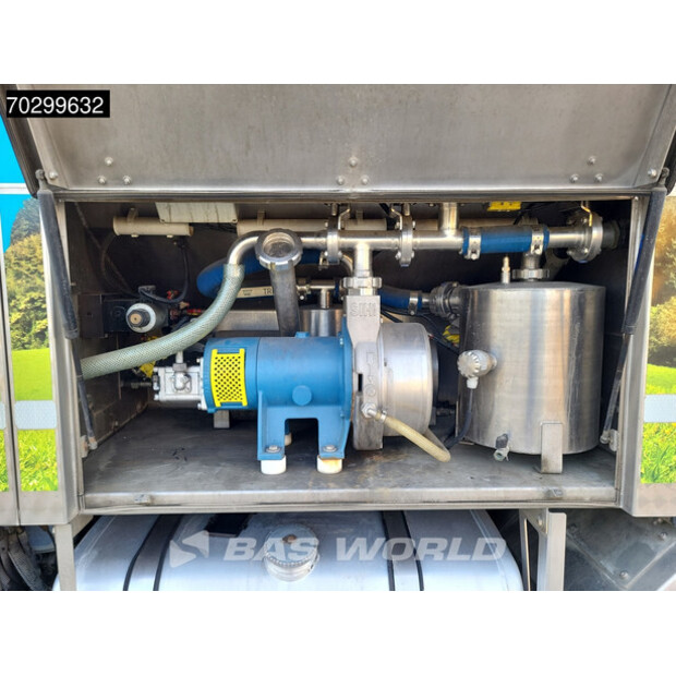 2016 ايفكو STRALIS 460-43315608