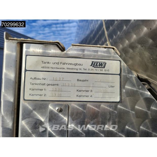 2016 ايفكو STRALIS 460-43315615