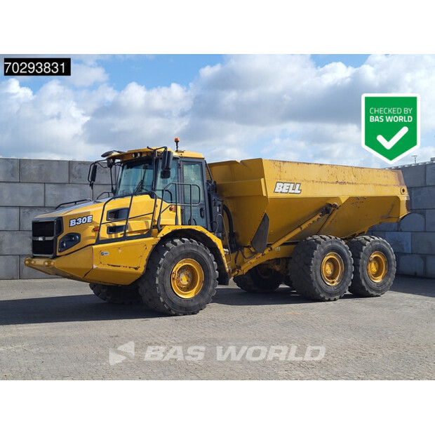 2020 BELL B30E-43315710