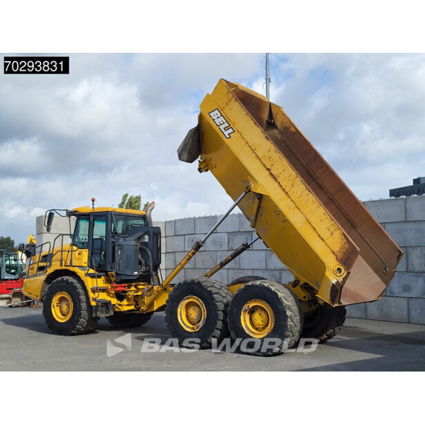 2020 BELL B30E-43315712