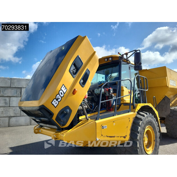 2020 BELL B30E-43315718