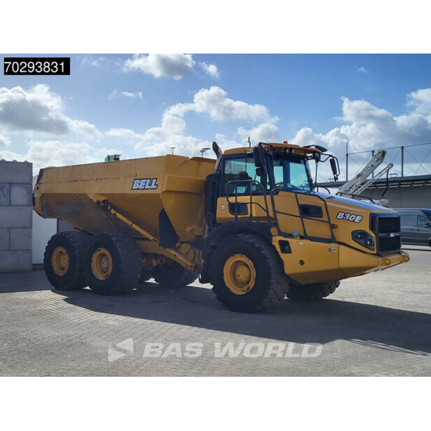 2020 BELL B30E-43315731