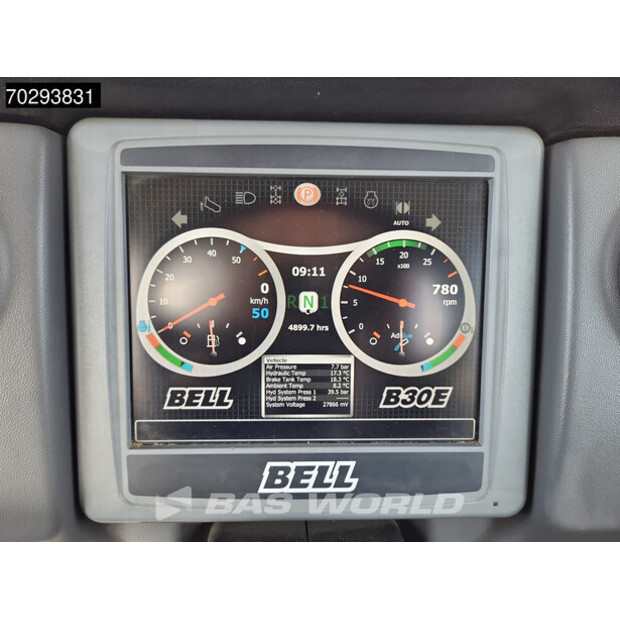 2020 BELL B30E-43315736