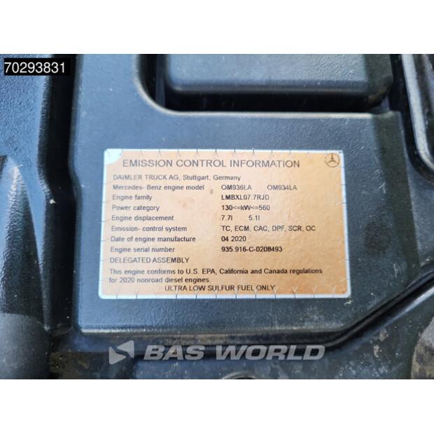 2020 BELL B30E-43315741