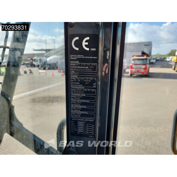 2020 BELL B30E-43315743