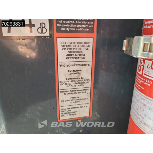 2020 BELL B30E-43315744