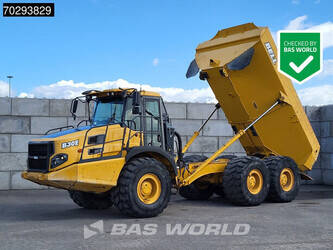 Image de Camion-benne articulé 2020 BELL B30E