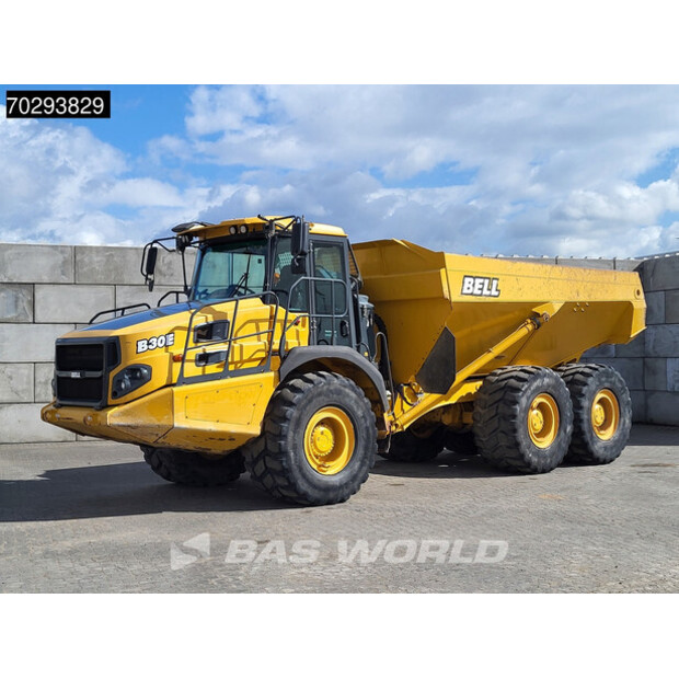 2020 BELL B30E-43315754