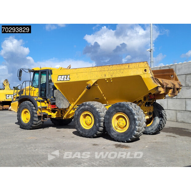 2020 BELL B30E-43315757