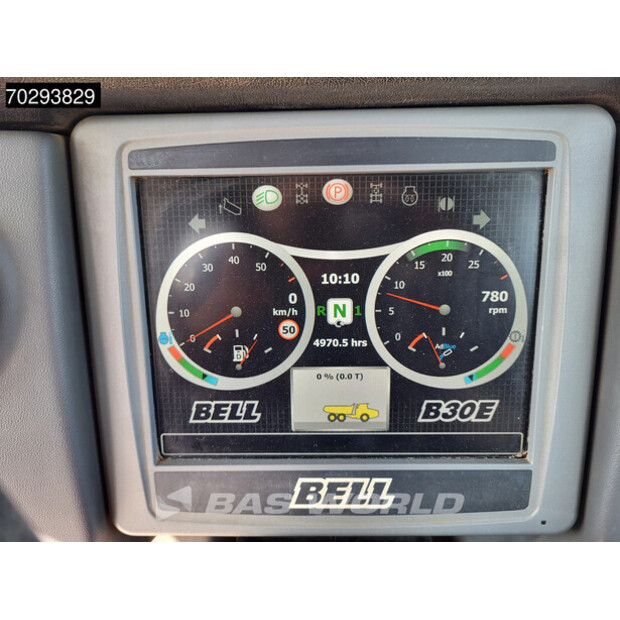 2020 BELL B30E-43315775