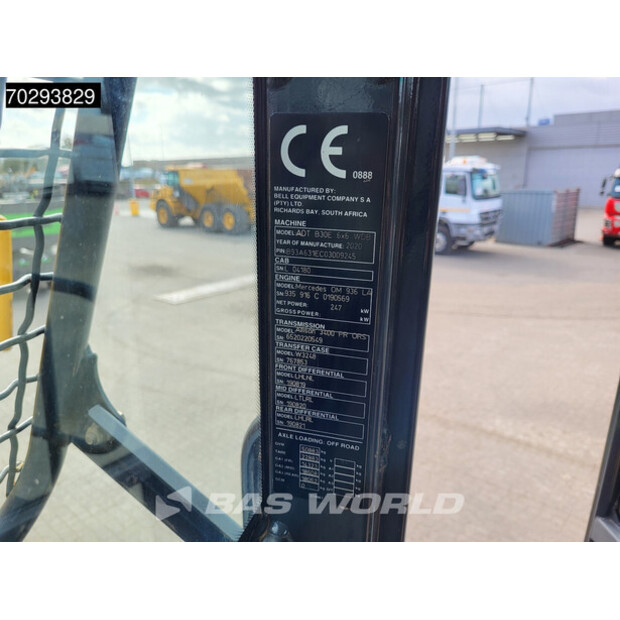 2020 BELL B30E-43315780