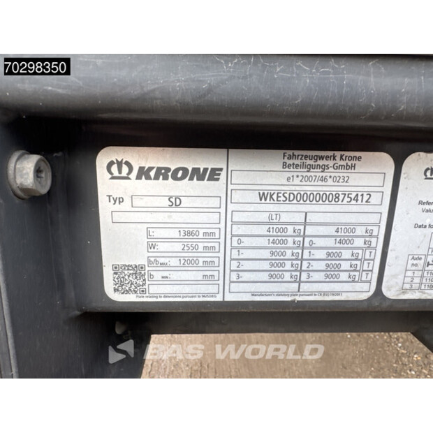 2019 كرون SD-43315818