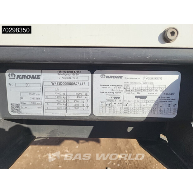 2019 كرون SD-43315819