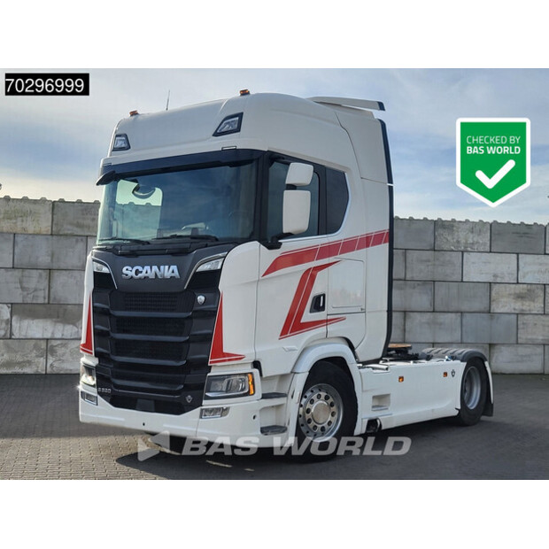 2017 Scania S520-43315822