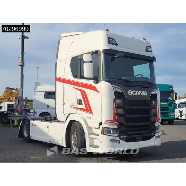 2017 Scania S520-43315824