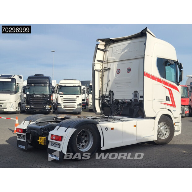 2017 Scania S520-43315827