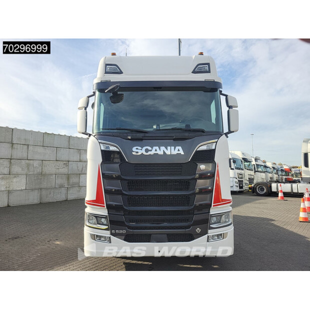 2017 Scania S520-43315828