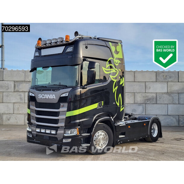 2019 Scania S500-43315863