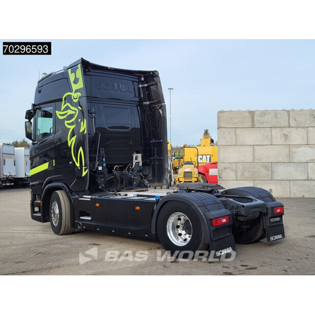 2019 Scania S500-43315864